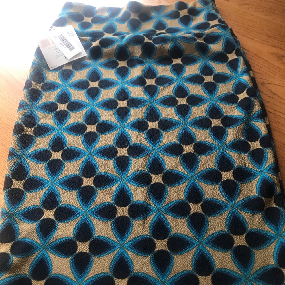 NWT LuLaRoe Cassie Skirt